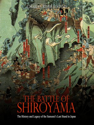 The Battle of Shiroyama - Audiobook